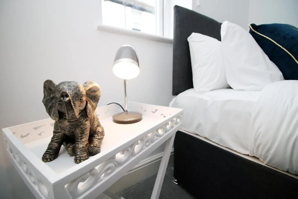 Spacious 2 Bedroom Apartment With Free Parking Cardiff United Kingdom