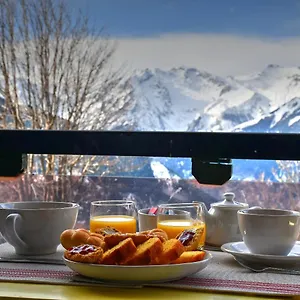 Le Skidoux Apartment Huez